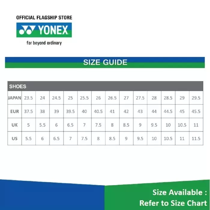 YONEX SEPATU LIFESTYLE TRU-SMART 5010 DIEGO-NAVY ORIGINAL