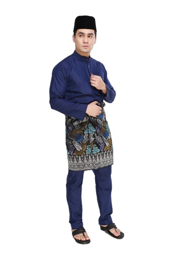 Buy Amar Amran Baju Melayu Moden  Online ZALORA Malaysia 