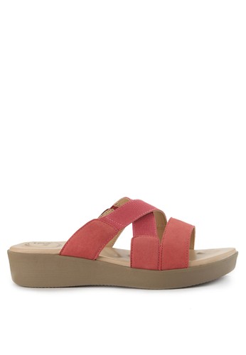Jual Obermain Newlyn Ellen - Slide Original | ZALORA
