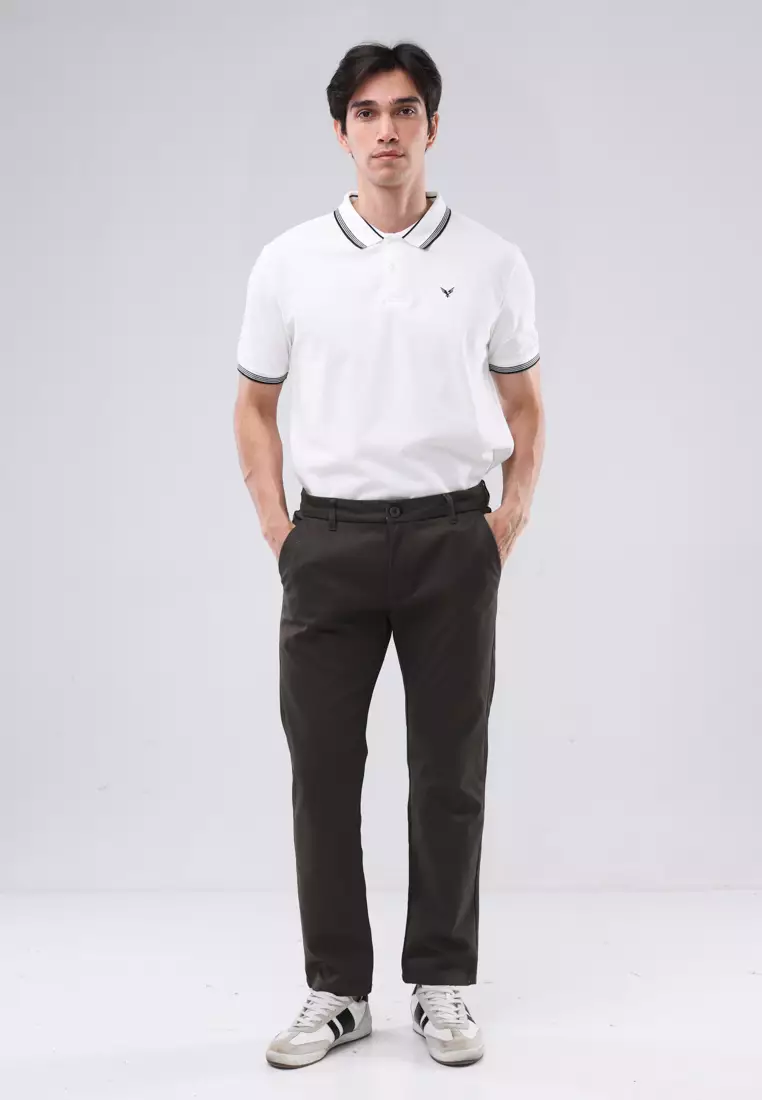 Formal Pants Slim Tapered