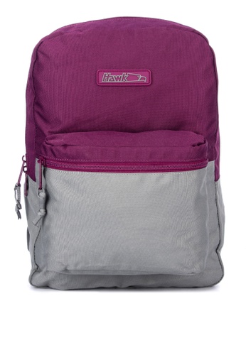Shop Hawk 4897 Everyday Backpack Online On Zalora Philippines