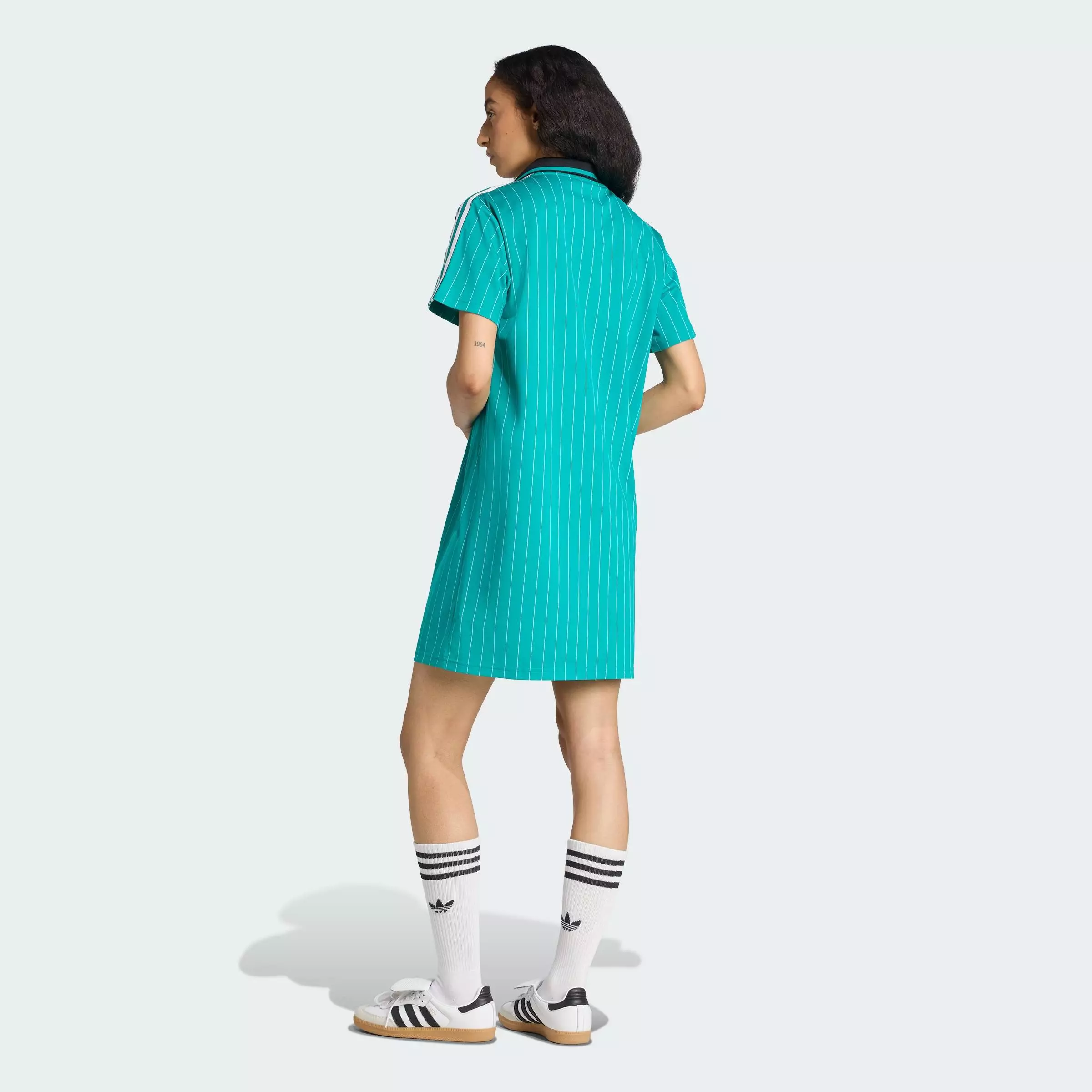 Buy ADIDAS Football Liverpool FC Terrace Icons Dress Women Green JW8008  Online | ZALORA Malaysia