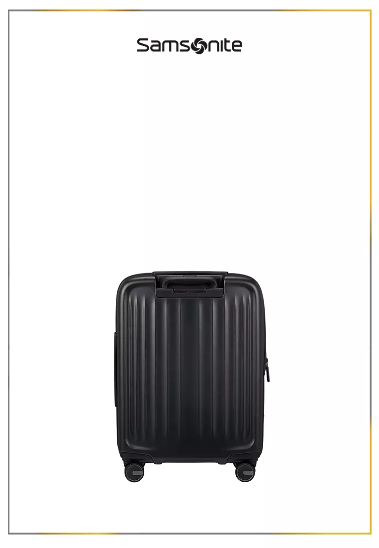 Samsonite Koper Hardcase Fyrm Spinner Cabin 20 Inch Exp - Graphite