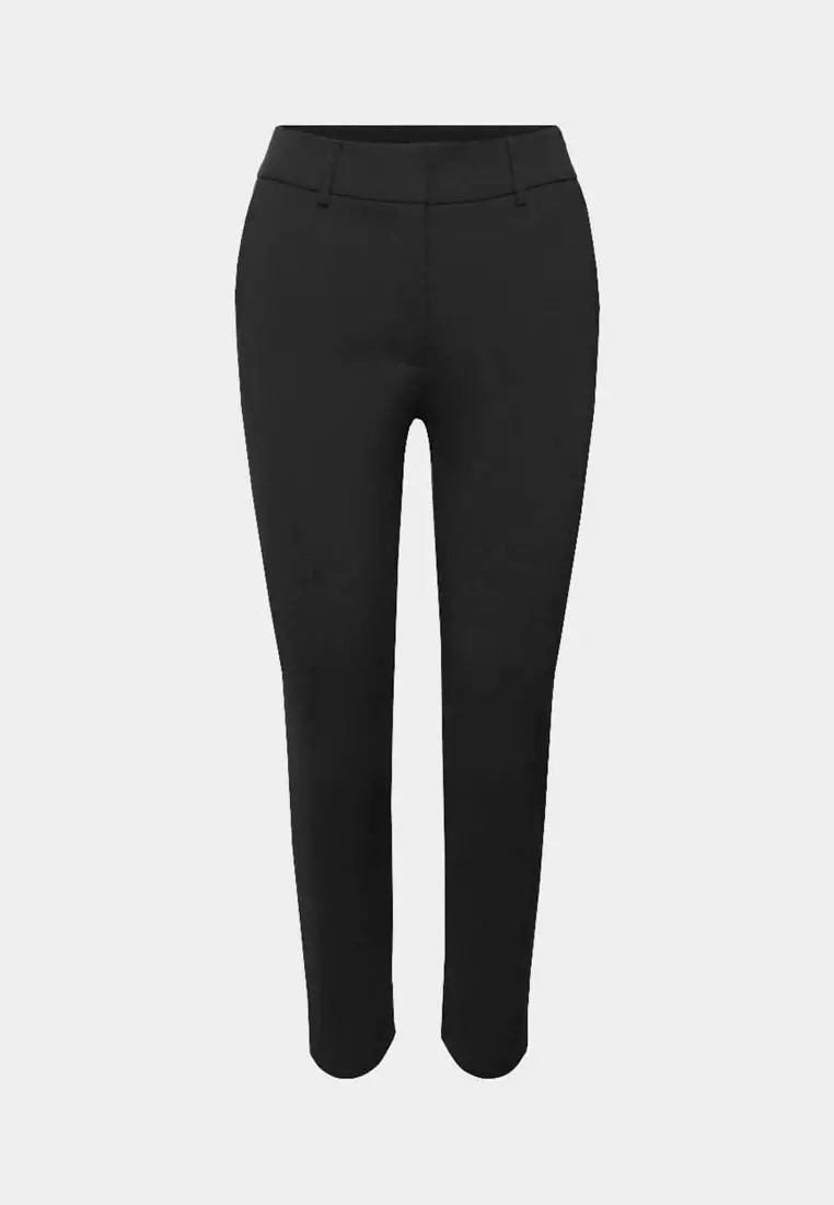Safira High-Waist Trousers