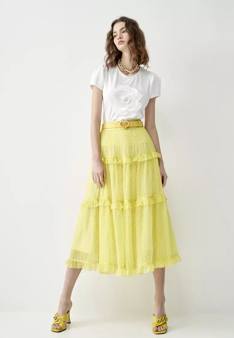 Ruffle skirt shop philippines