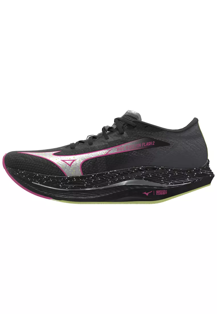 Discount on MIZUNO  shoes - SKU: Wave Rebellion Flash 2 J1GC243652 Running Shoes