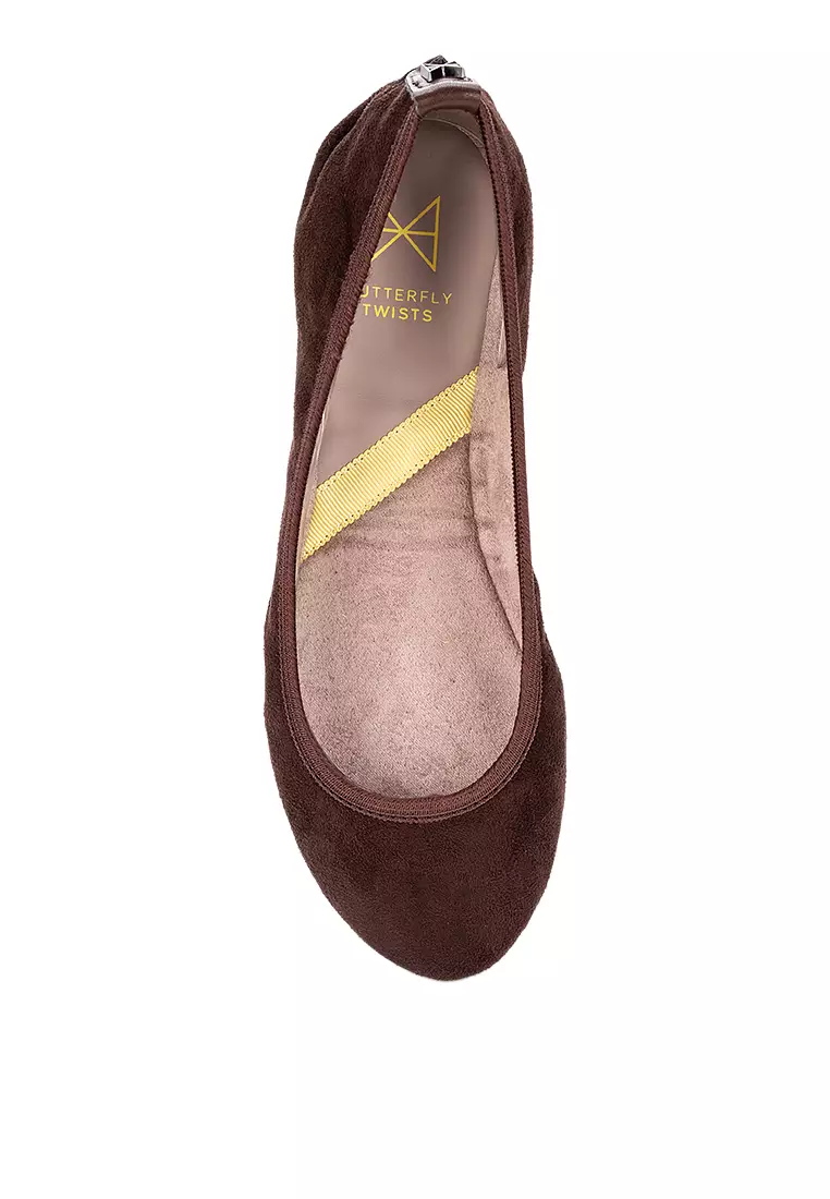 SOPHIA Ballet Flats