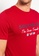 LC WAIKIKI red Crew Neck Short Sleeve Printed Combed Cotton Men's T-Shirt 260BAAAA01D185GS_4