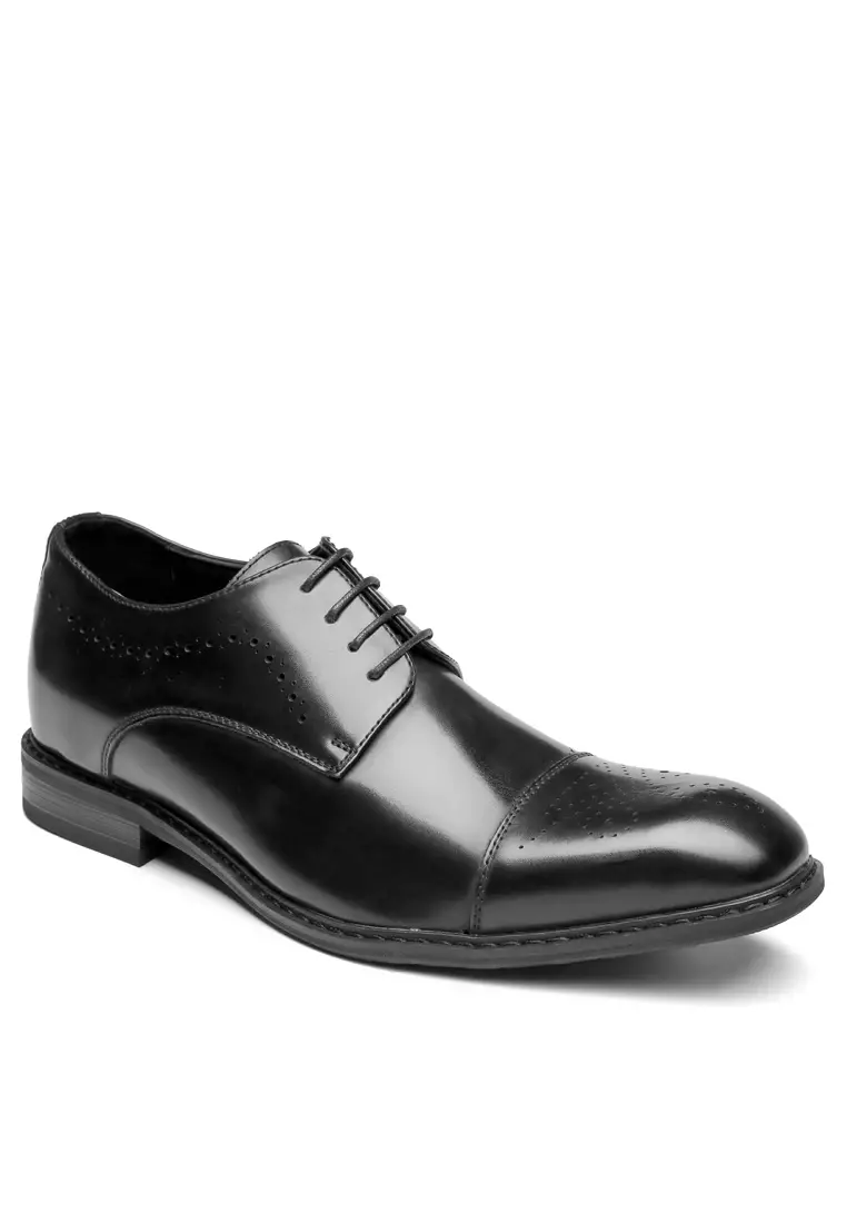 Bourbon Leather Classic Oxford KB3227
