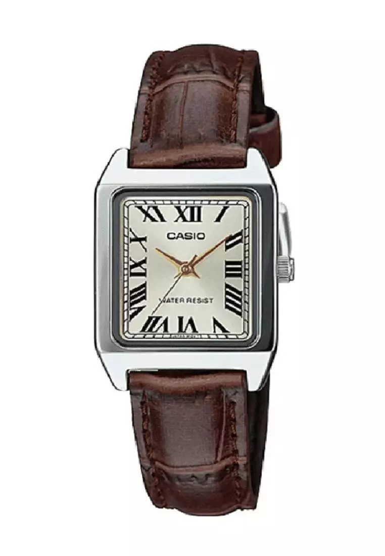 Analog Watch LTP-V007L-9B