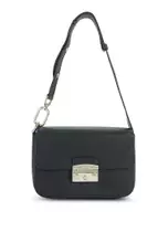 Furla metropolis shoulder bag onyx on sale