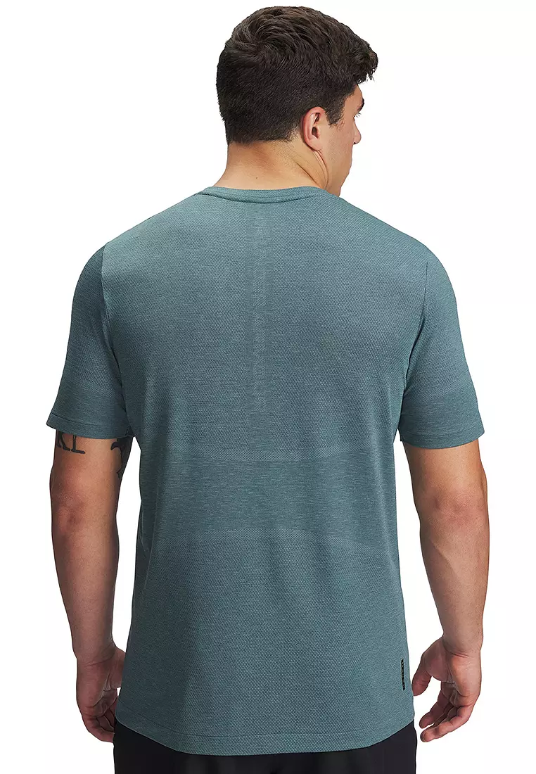 Vanish Elite Seamless Short Sleeve Tee
