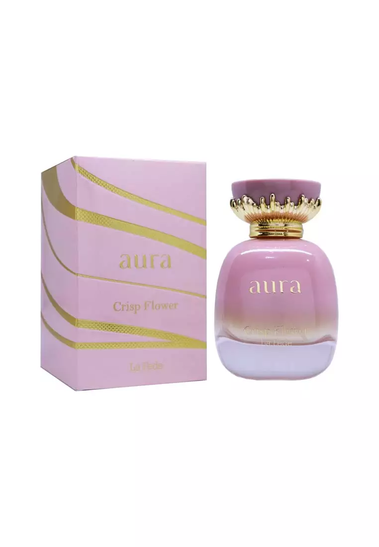 Khadlaj La Fede Aura Crisp Flower Woman 100 ML