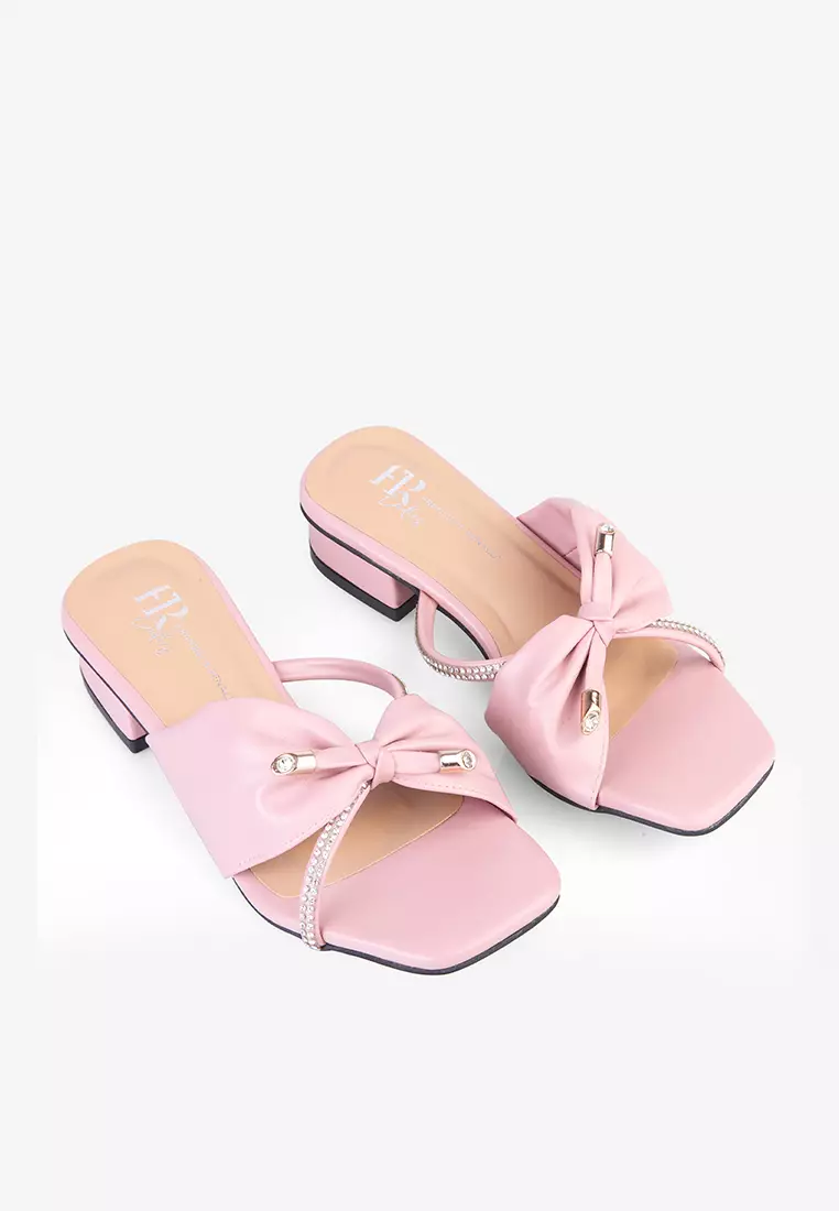 Sandal Slip On Wanita L.Jamila 02 - Fransisca Renaldy