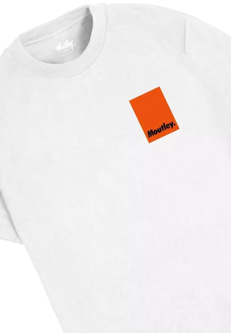 Men's T-Shirt Mild Cotton Logo Boxtext OL-230723