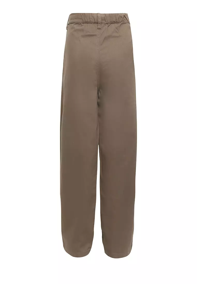 Pito Dito Boy Edgarton Celana Panjang Cargo Anak Khaky