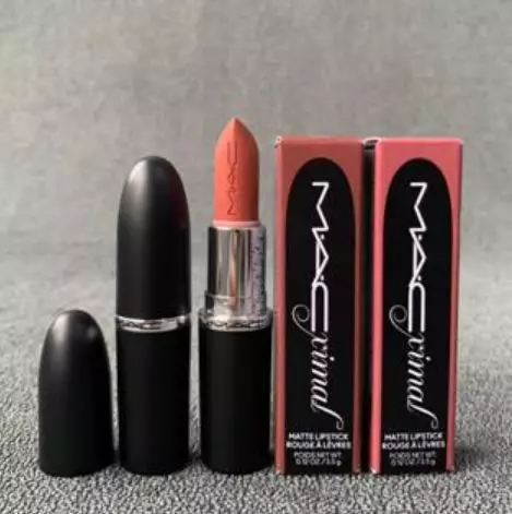 Mac Cosmetics Macximal Silky Matte Lipstick - Mull It To The Max