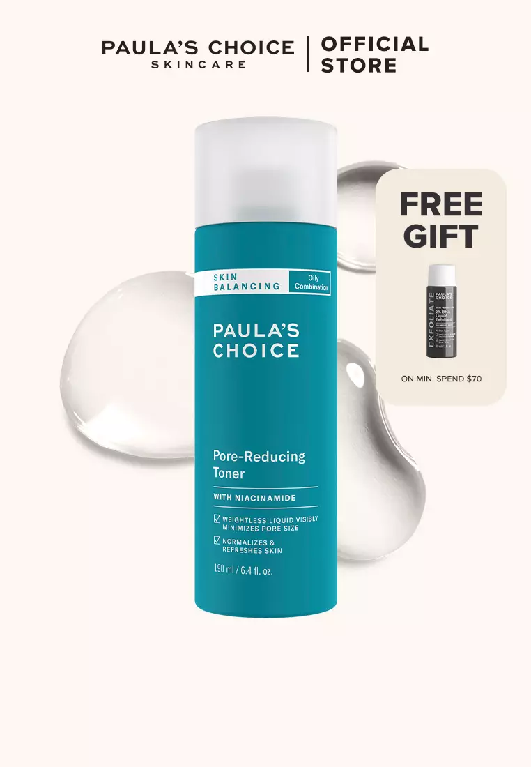 Paula's choice pore shop reducing toner