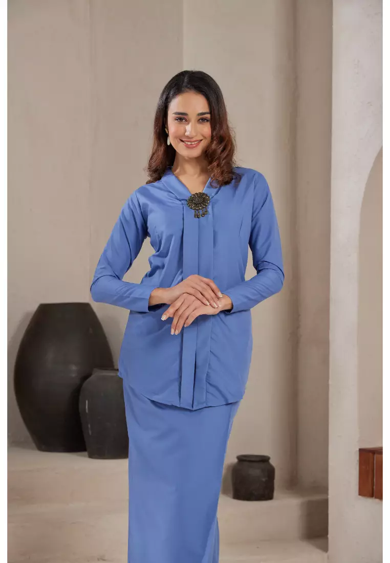 Baju Kebaya Rokiah