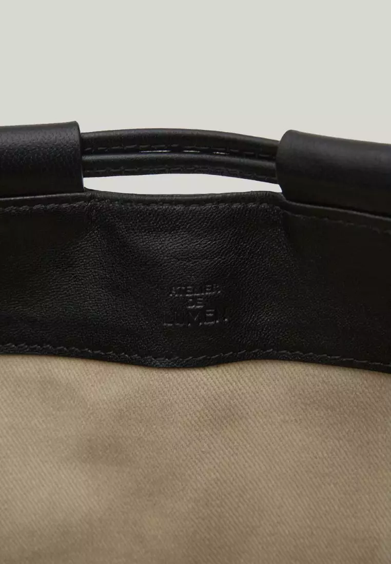 BON BIEN BAG soft black