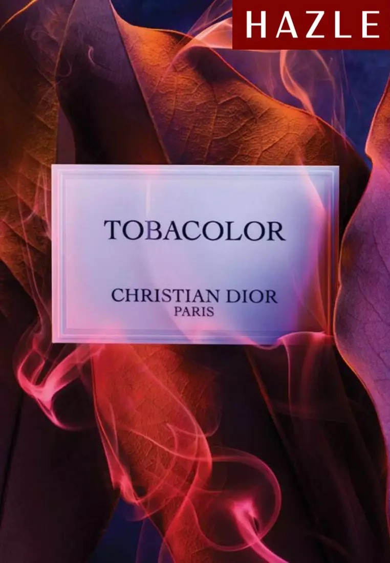 Tobacolor Unisex EDP 200 ml