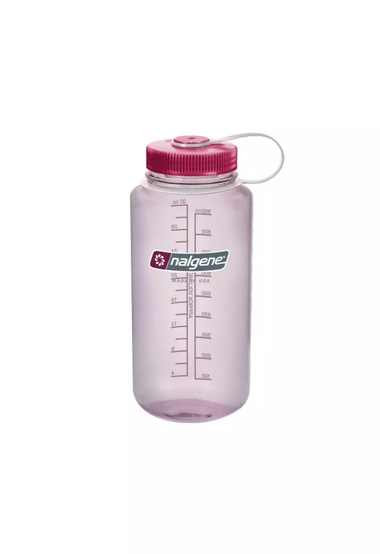 SG CHEAPEST - Nalgene 1l (32oz) Wide Mouth Sustain Water Bottle