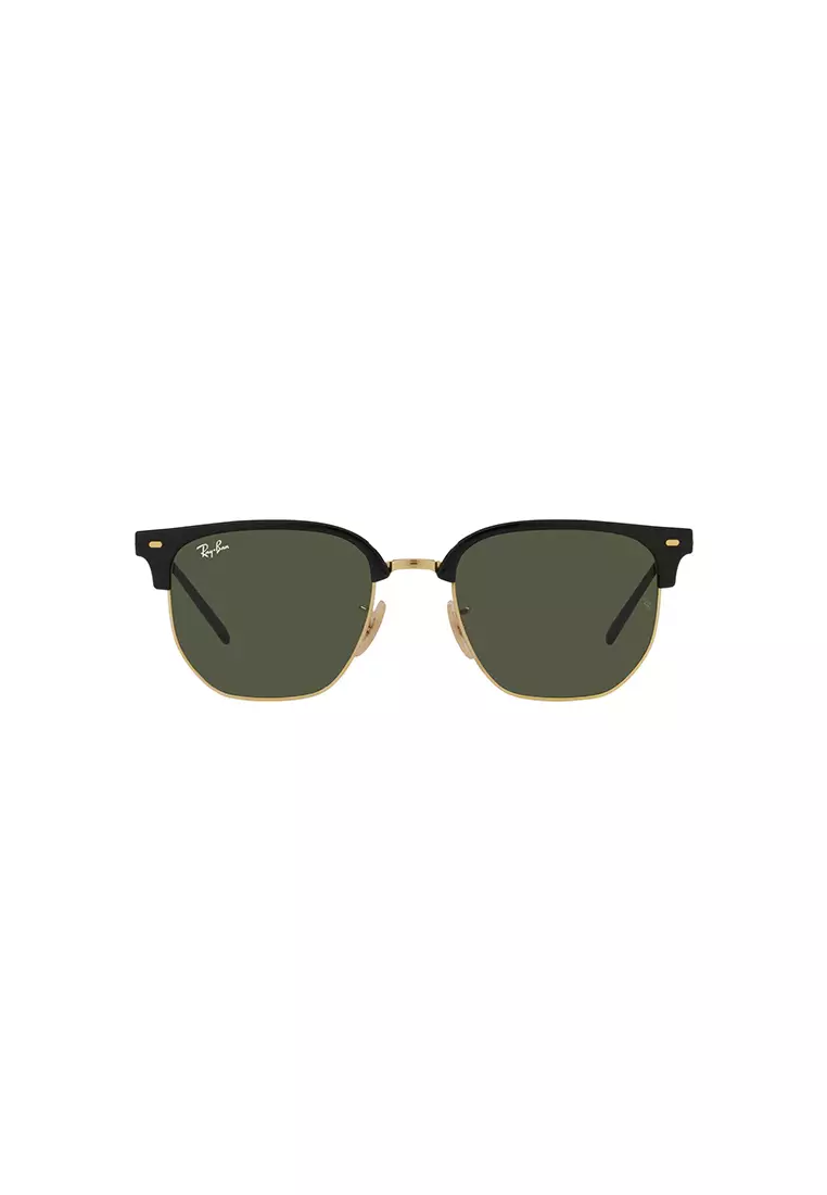 New Clubmaster - Rb4416f 601/31 - Sunglasses 2023 Online | ZALORA Philippines