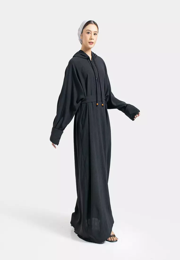 Xavera Abaya Black