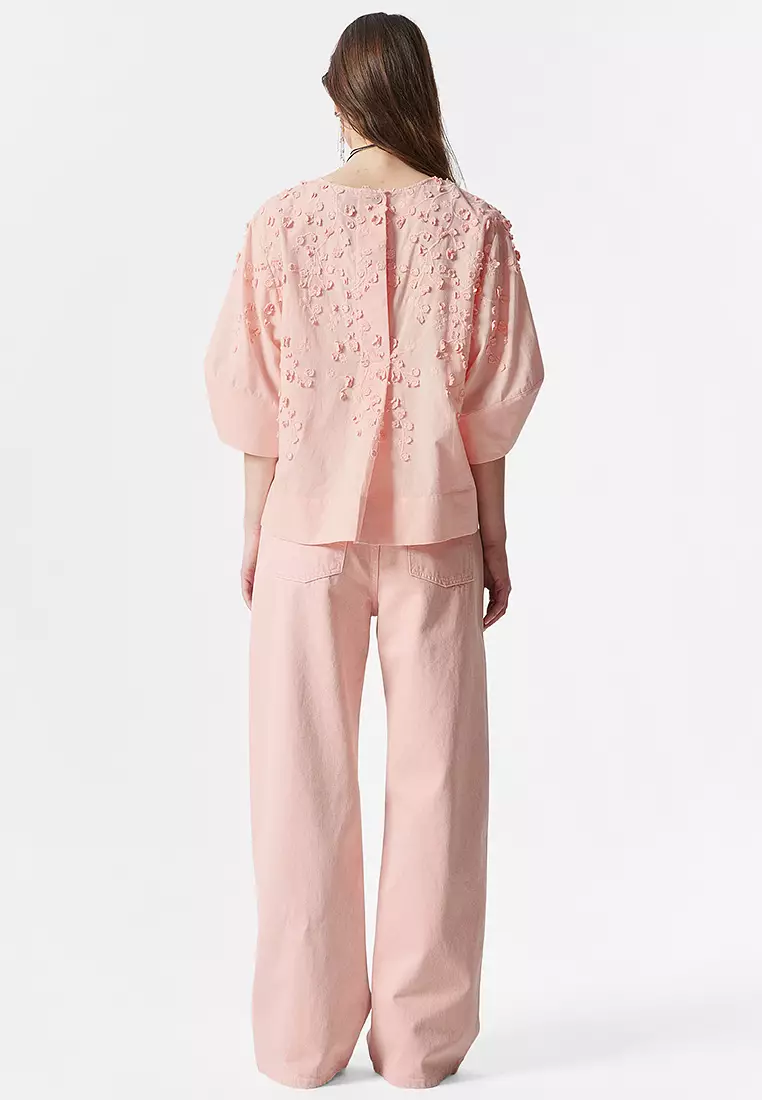 Embroidered Blouse