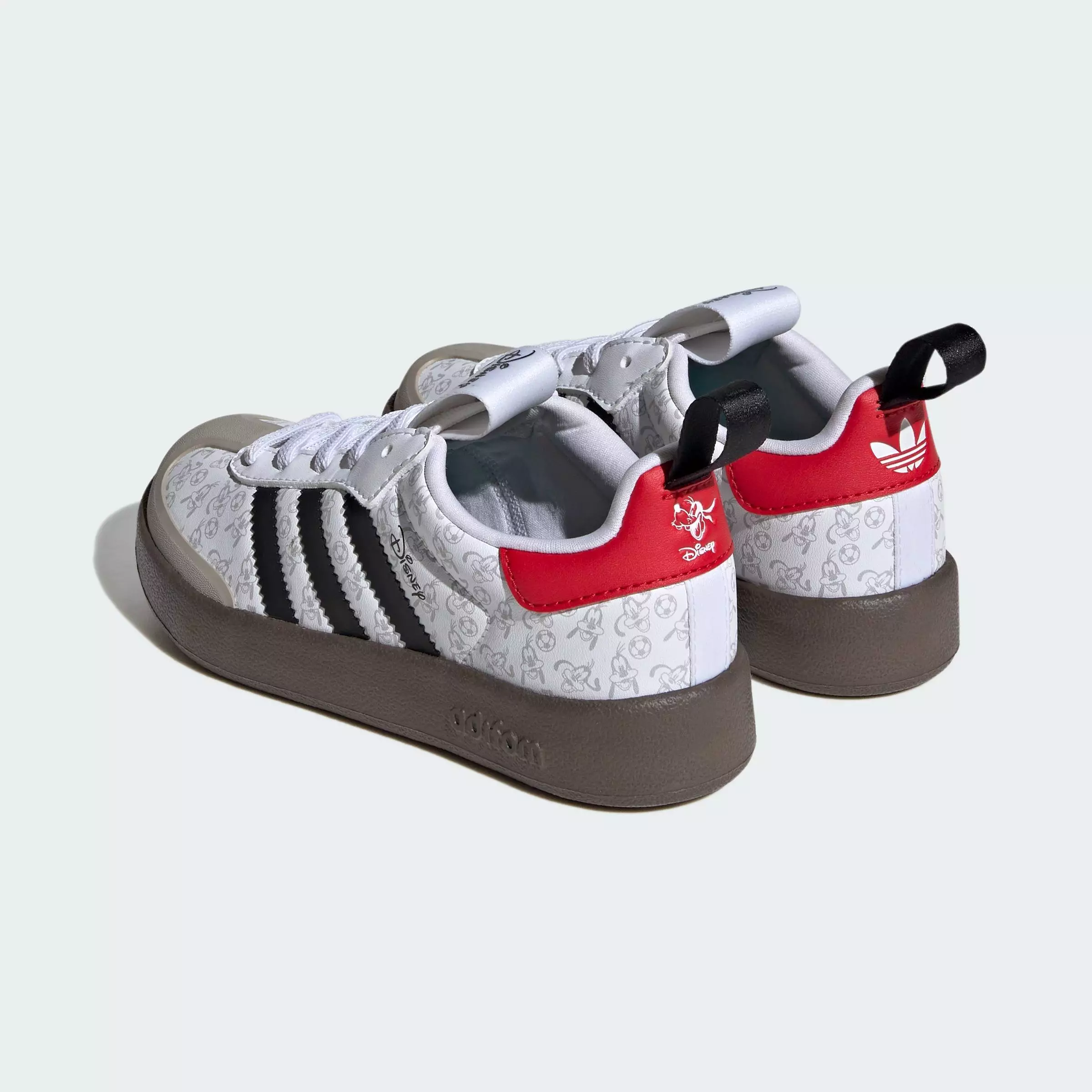 adidas gazelle silver green womens adidas Little Kids Originals x Toy Story Gazelle Casual Shoes in Orange/White/Gum