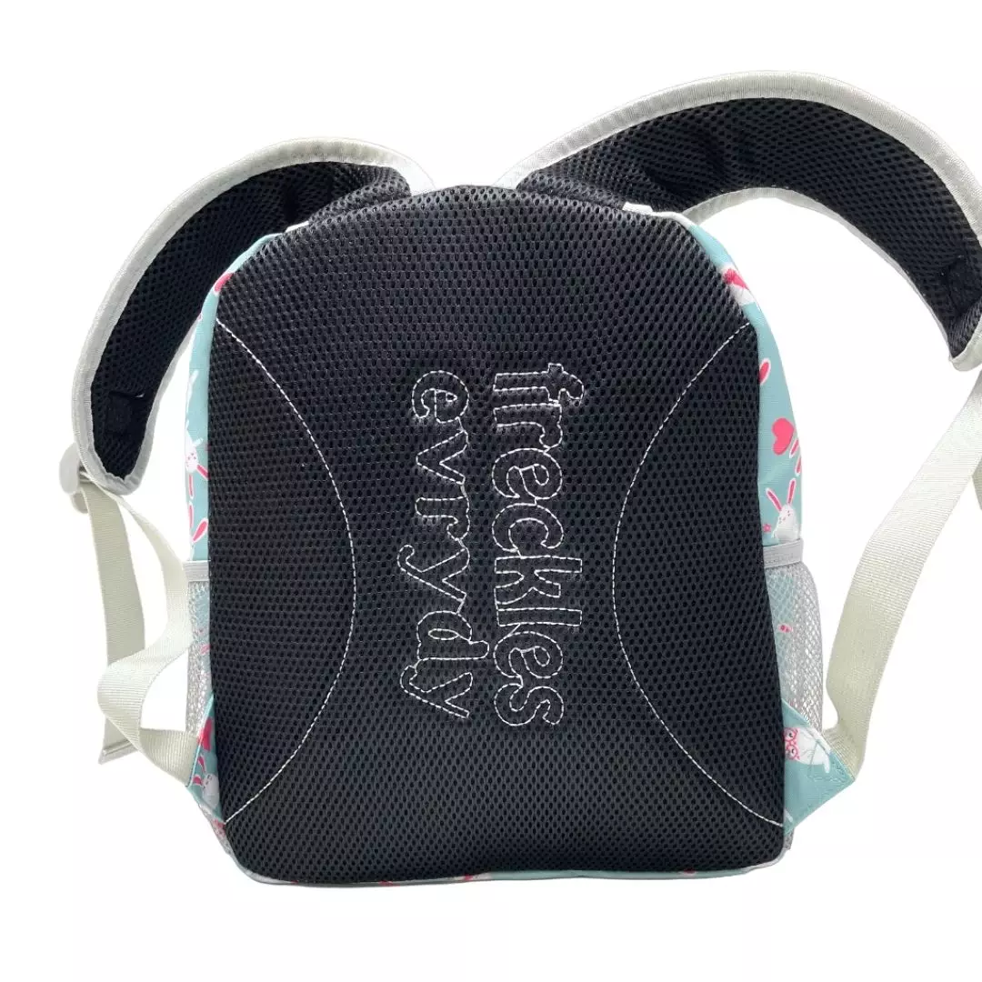 Bundling Freckles Evrydy Backpack Kids & Junior Dino Blue - Tas sekolah anak couple