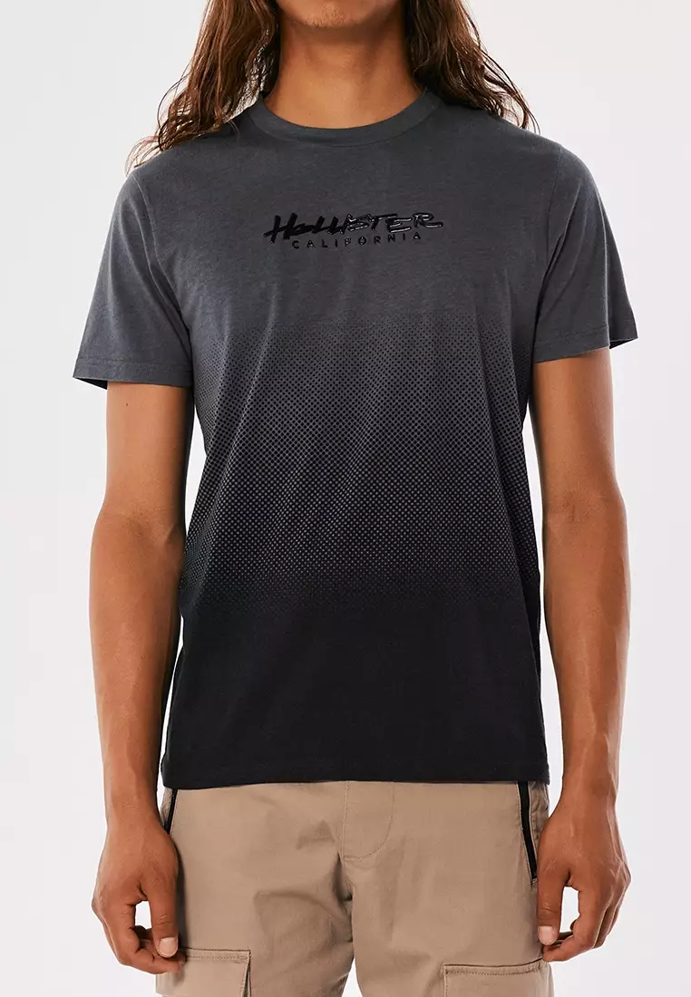 Hollister ombre sales t shirt