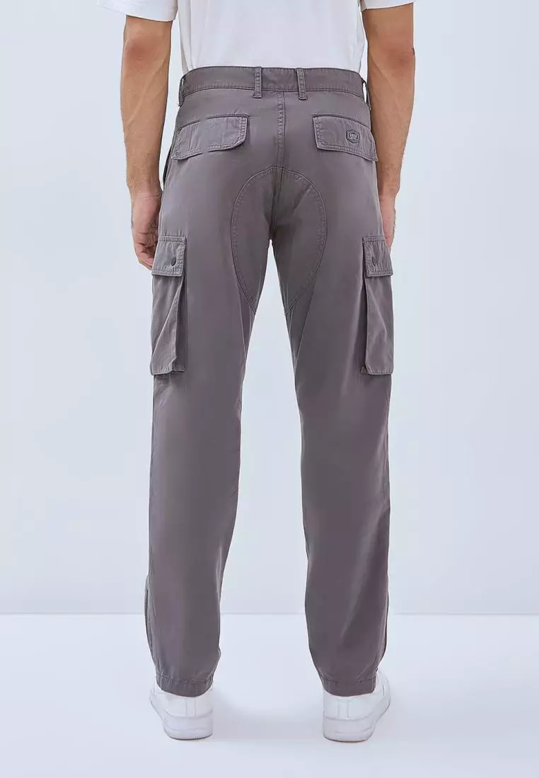 Used 1968 -  Daylon Celana Cargo Material Katun