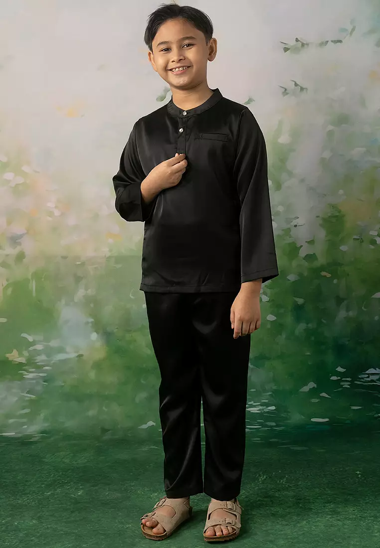 Indra Baju Melayu Cekak Musang