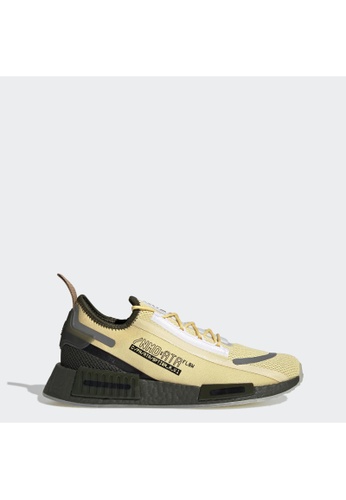 Buy ADIDAS Bossk NMD_R1 Spectoo Shoes 2021 Online | ZALORA Singapore