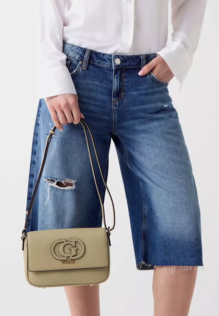 Isola Convertible Crossbody Flap
