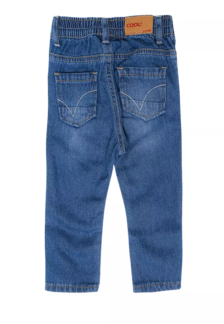 Celana Panjang Denim
