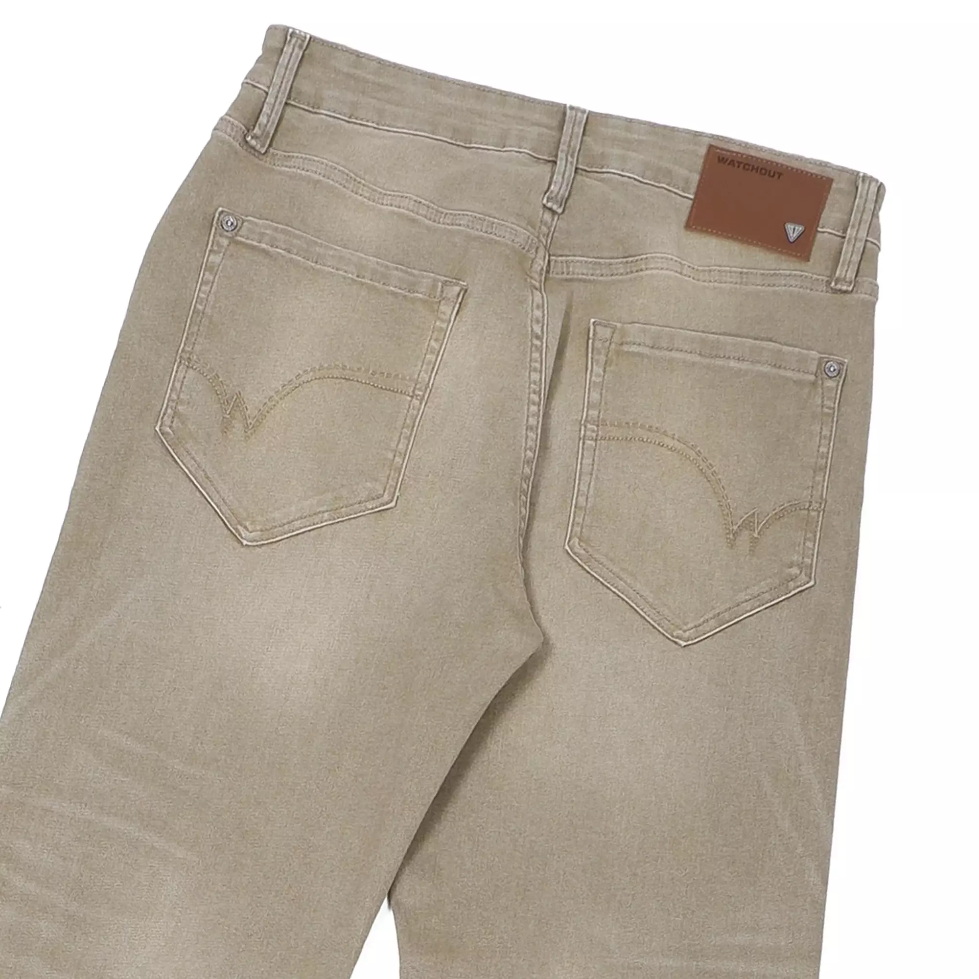 Watchout Celana Pria Franklin Boot Cut - JP802380009