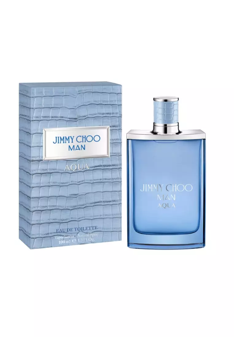 Jimmy Choo - Man Blue Eau De Toilette Spray 50ml/1.7oz - Eau De Toilette, Free Worldwide Shipping