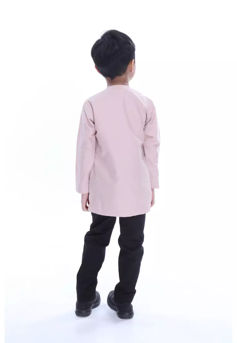 Kurta Johor For Kids