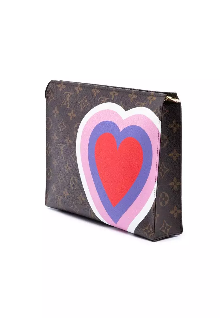 Pre-Loved Louis Vuitton Monogram Game On Toiletry Pouch 26