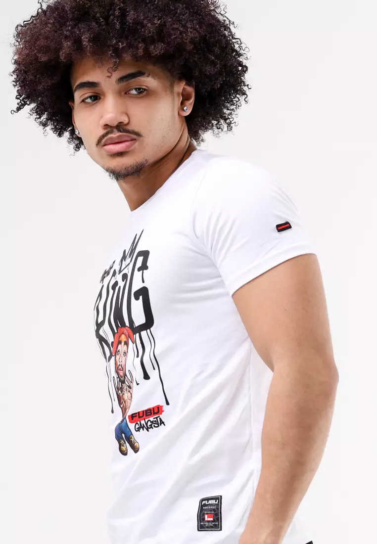 Round Neck Muscle Fit