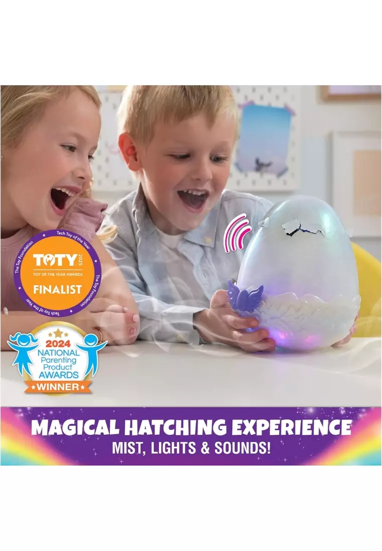 Secret Hatch Draggle