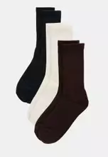 Chocolate/Bone/Black