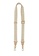 Coccinelle beige Nastro Monogram Shoulder Strap 8C4BEAC8557F9DGS_1