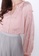 JOVET pink Embroidery Boho Shirt 9ED0AAA6805E17GS_6