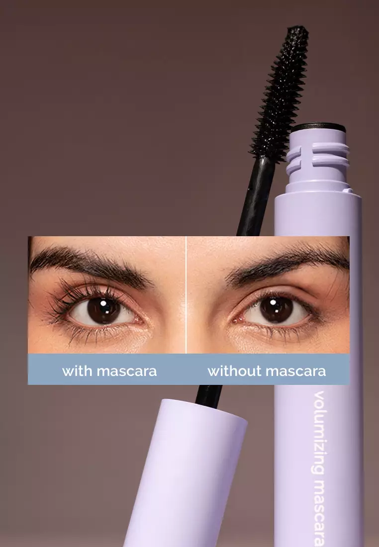 Volumizing Mascara in Black