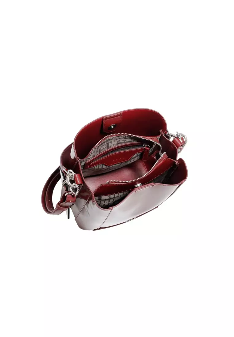 80TH ANNI BUCKET BAG