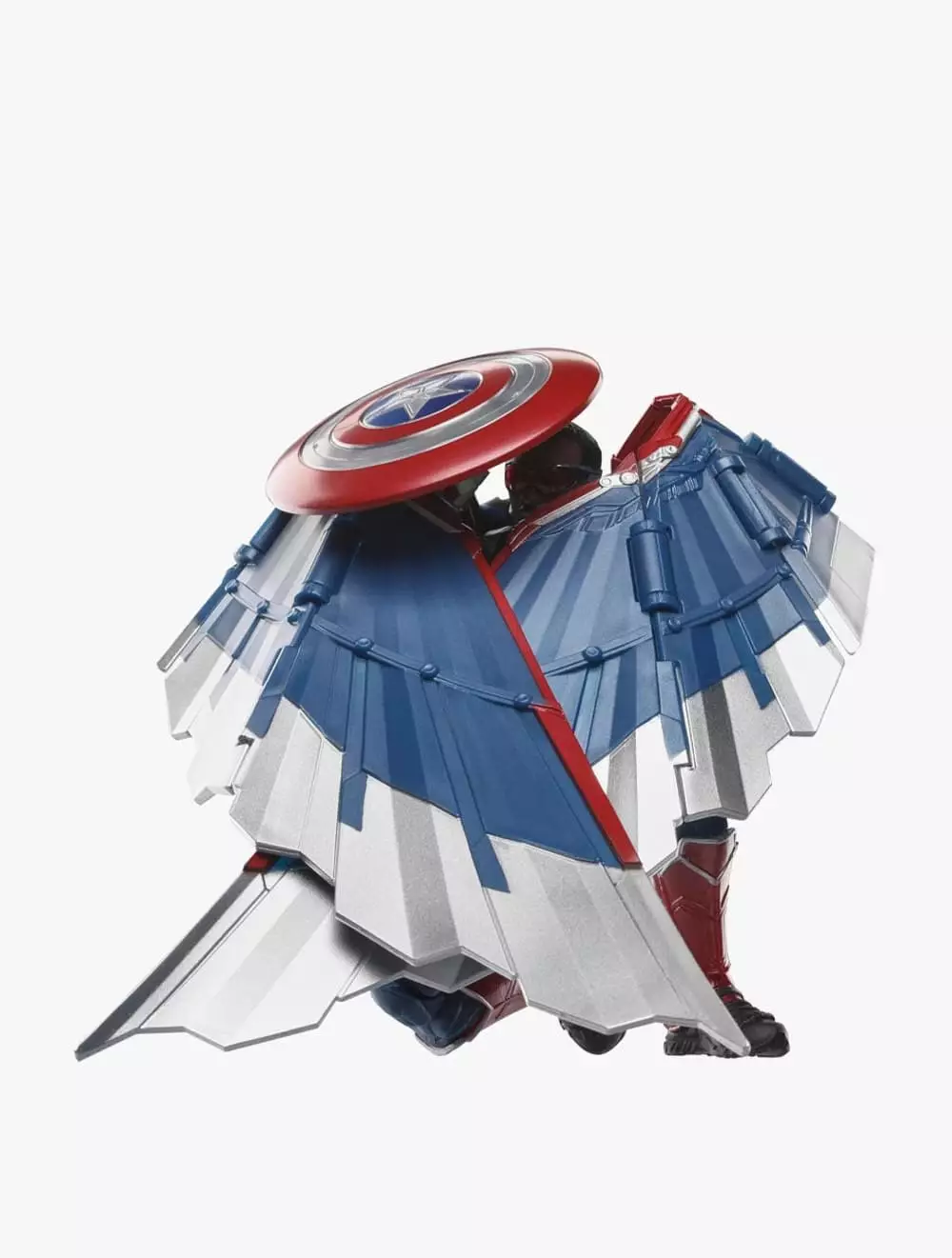 Marvel Legends Series Captain America (Sam Wilson) - AVSG0158