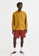 H&M yellow Relaxed Fit Linen-Blend Shirt 3D9BCAAD4DB9CEGS_4